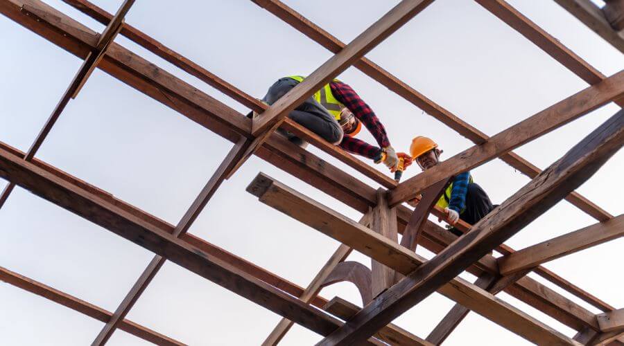 Expert Emergency Roof Repairs services in Jamestown, LA