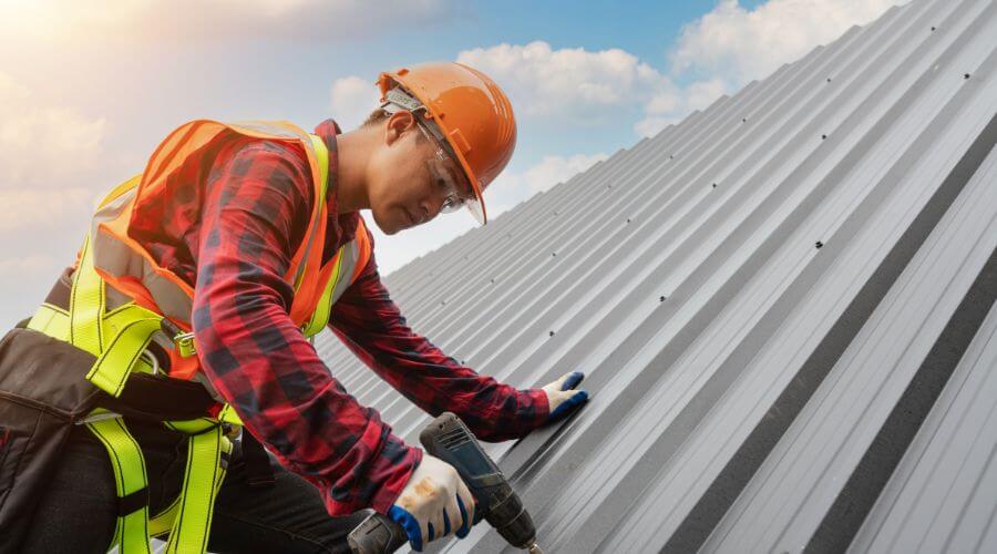 Professional Emergency Roof Repairs services in Jamestown, LA